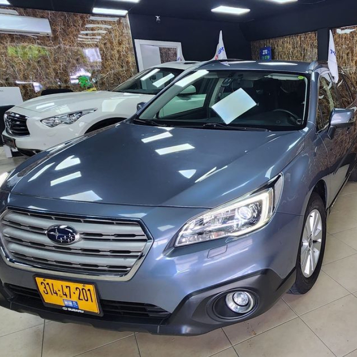 subaru outback