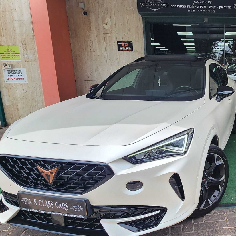 cupra vz